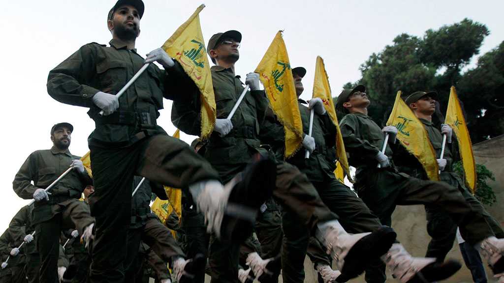 Les moudjahidines du Hezbollah à sayyed Nasrallah : A vos ordres ! Nous préservons les richesses et protégeons la dignité
