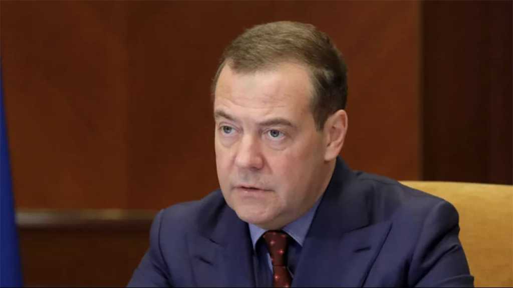 Dmitri Medvedev se rend dans le Donbass pour étudier les mesures sécuritaires à prendre