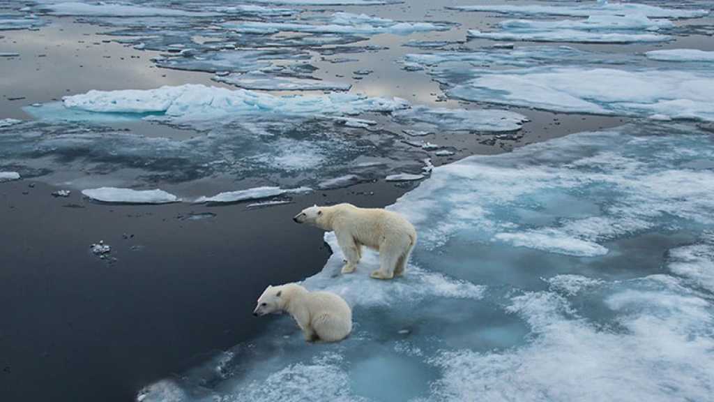 L’Arctique se réchauffe plus vite que prévu