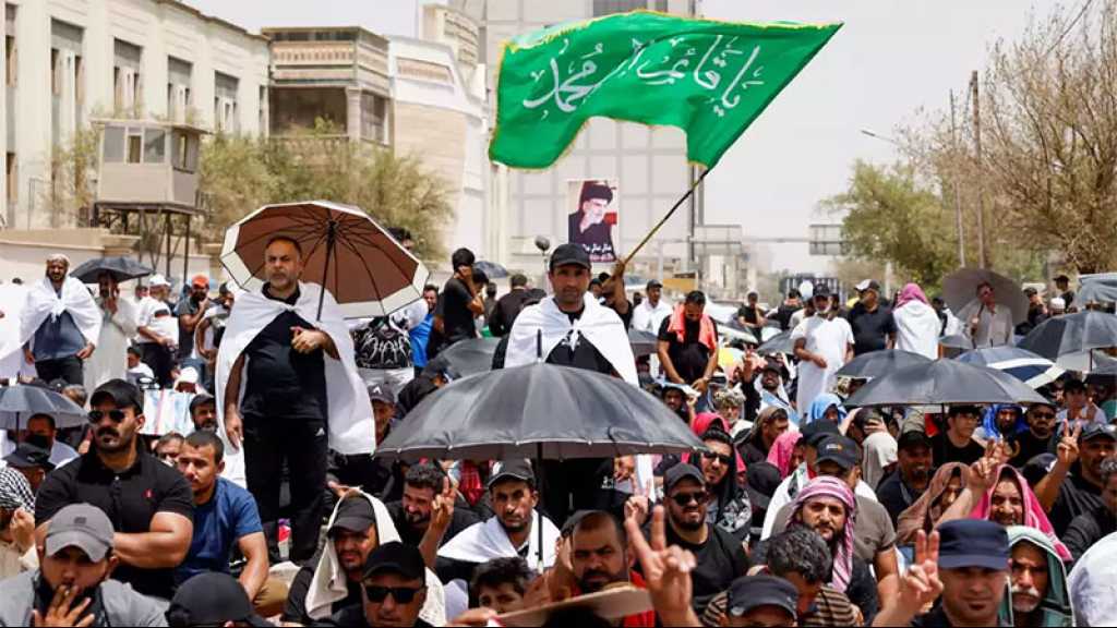 Irak : nouveaux rassemblements rivaux à Bagdad sur fond d’impasse politique