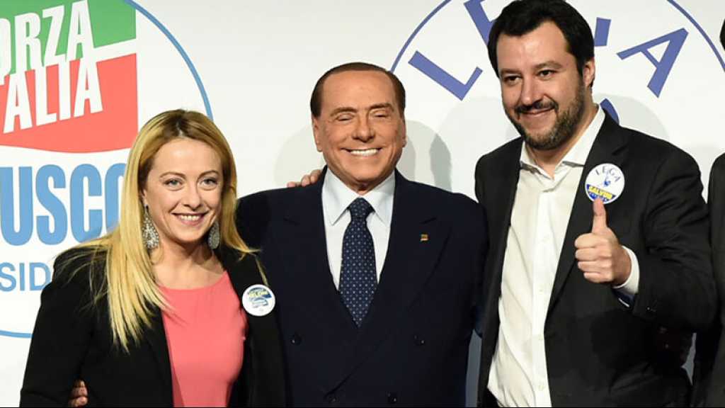 Italie : la coalition de droite rend public son programme de gouvernement en vue des élections