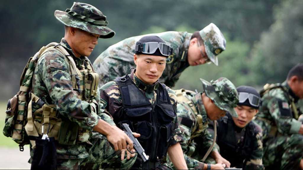 La Chine et la Thaïlande entament des manœuvres conjointes