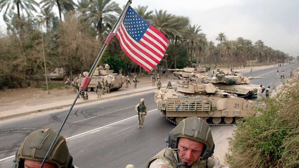Un quart des 400 guerres US se sont déroulées au Moyen-Orient et en Afrique, selon une étude