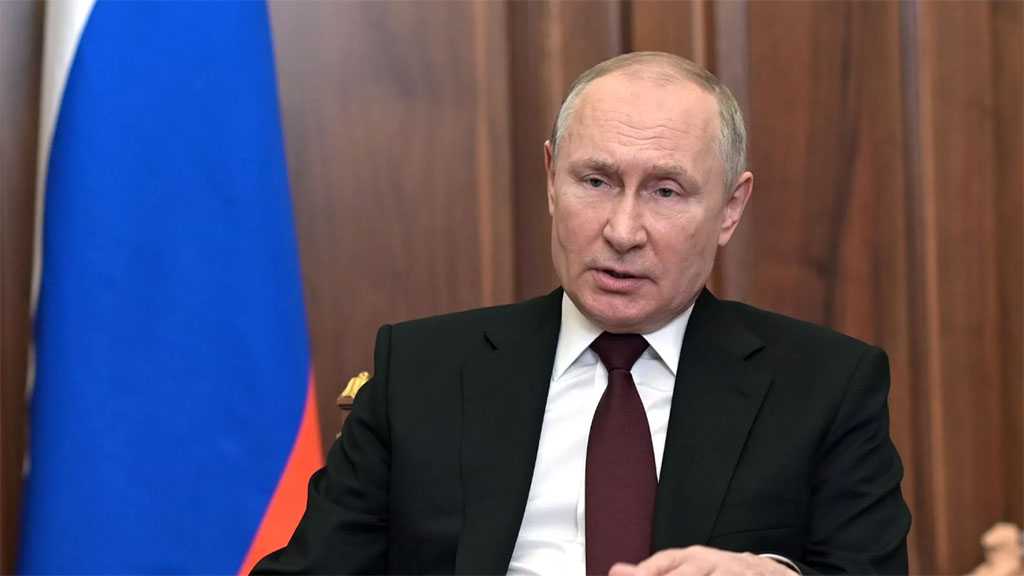 Pour maintenir leur hégémonie, les Etats-Unis sape le système de sécurité européen, déclare Poutine