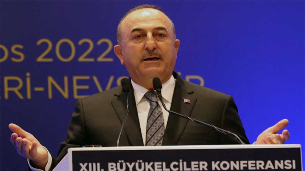 Ankara réitère son appel à une «réconciliation» en Syrie