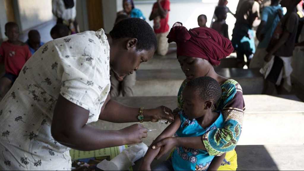 Plus de 150 enfants morts dans une épidémie de rougeole au Zimbabwe