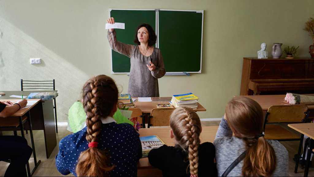 L’Ukraine supprime la langue et la littérature russes de ses programmes scolaires