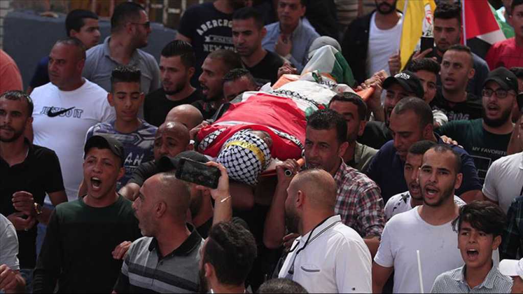 Un Palestinien blessé dans des heurts avec les forces de l’occupation tombe en martyre