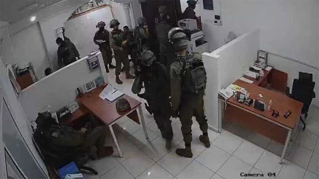 Cisjordanie occupée: l’armée israélienne ferme les bureaux de sept ONG palestiniennes
