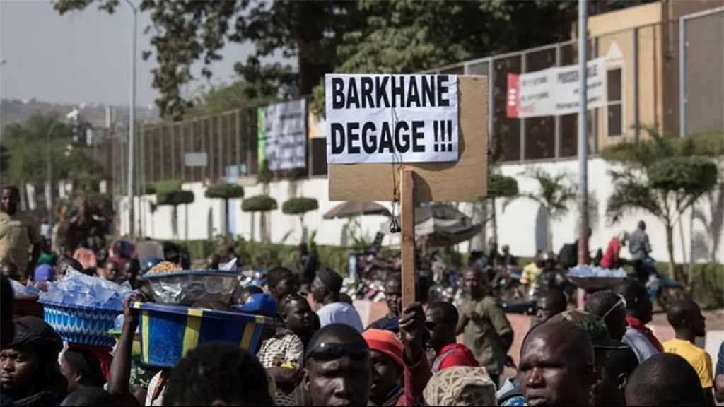 Niger: une marche contre «Barkhane» interdite, les opposants lancent une pétition