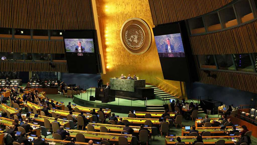 L’ONU présenterait un faible soutien aux propositions de nouvelles actions antirusses, selon Reuters