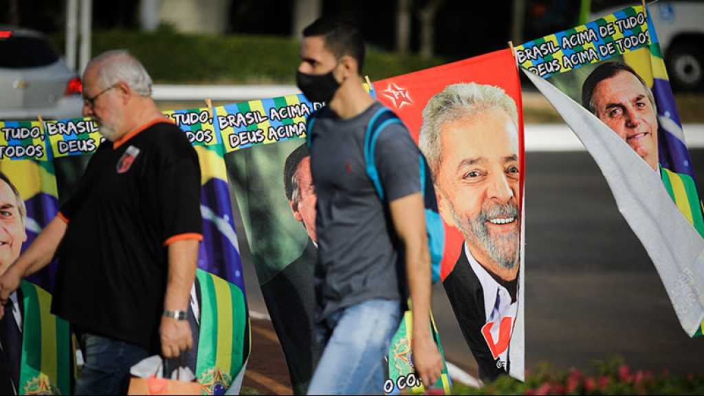 Présidentielle au Brésil: Lula reste en tête, mais Bolsonaro réduit l’écart