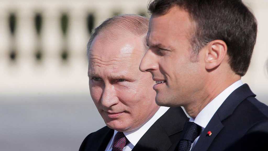 Poutine à Macron : Les tirs ukrainiens constants risquent de déclencher une catastrophe d’envergure à Zaporojié