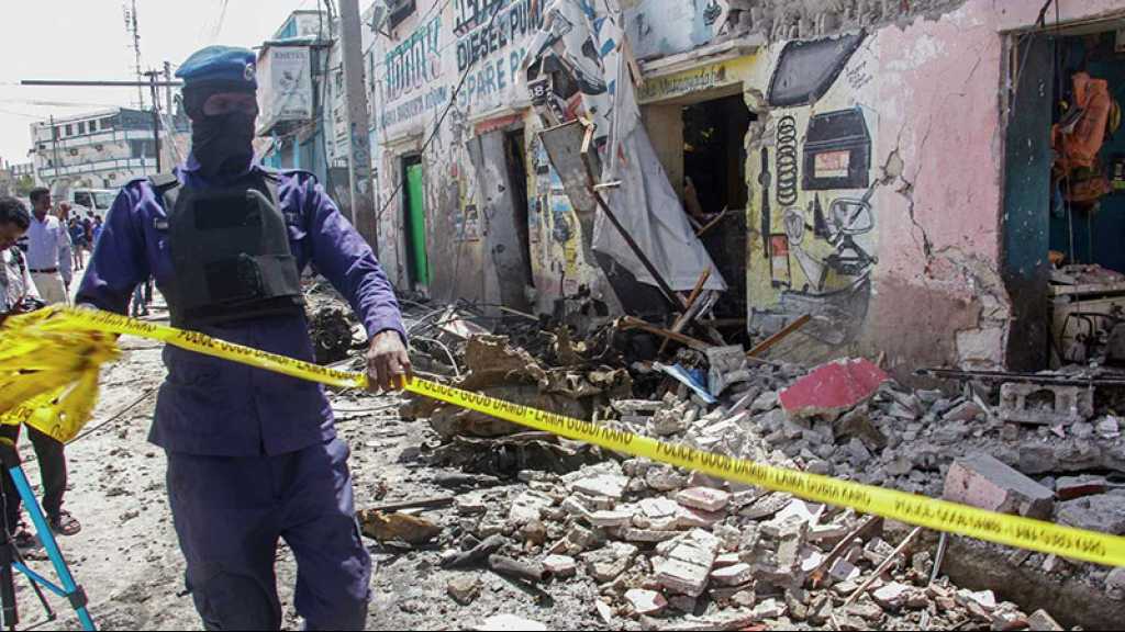 Somalie: le bilan de l’attaque d’un hôtel de Mogadiscio monte à 21 morts