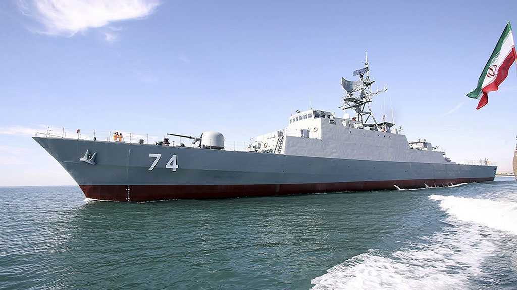 Les forces navales iraniennes ont réussi à repousser l’ennemi loin des frontières économiques