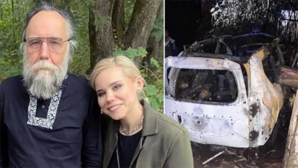 La Russie accuse «les services spéciaux ukrainiens» d’avoir organisé le «meurtre» de Daria Douguina