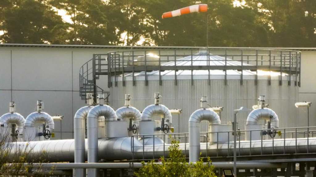 Le gaz naturel européen dépasse 300 euros le mégawattheure, un record depuis mars
