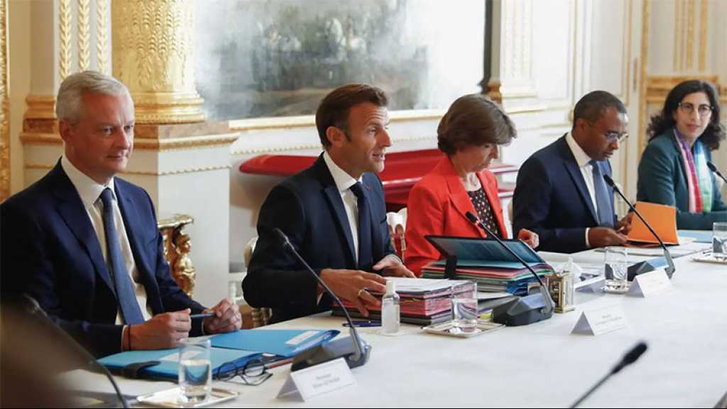 Macron prépare les Français à des temps encore plus difficiles