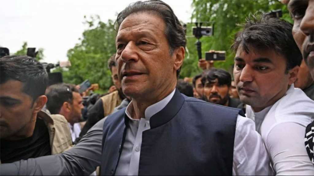 Imran Khan libéré sous caution par un tribunal antiterroriste
