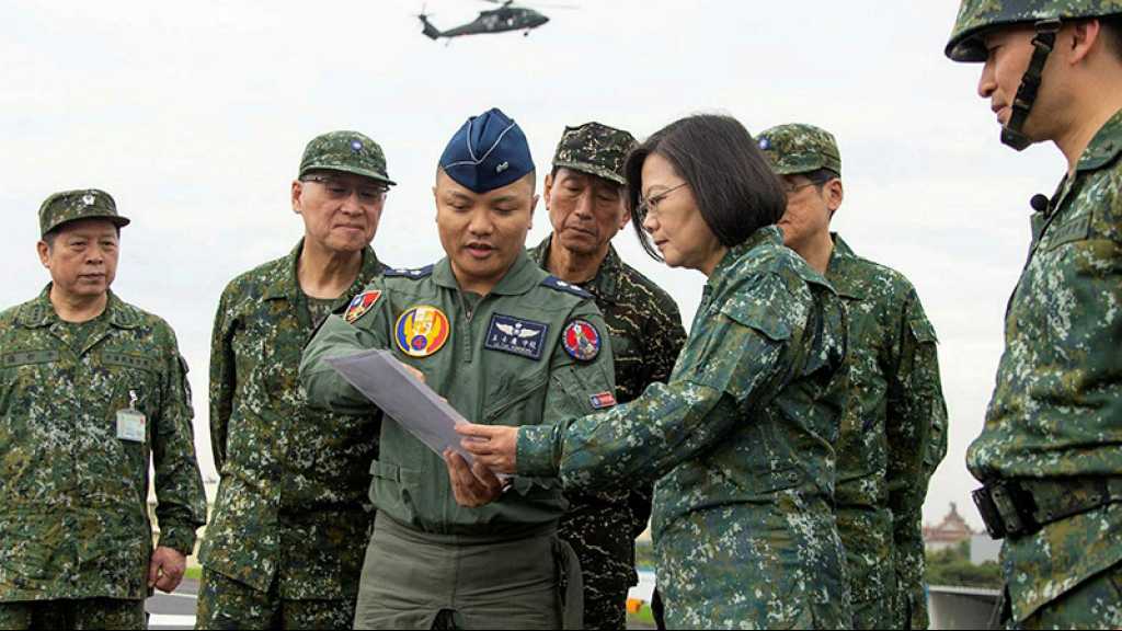 Taïwan va augmenter ses dépenses militaires à un niveau record