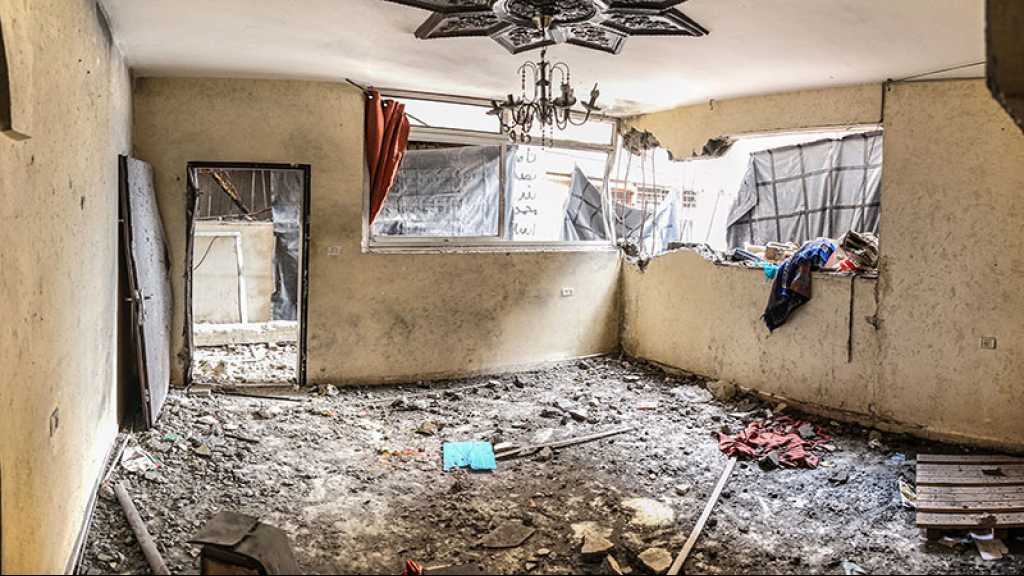 L’occupation israélienne force les Palestiniens à détruire leurs propres maisons