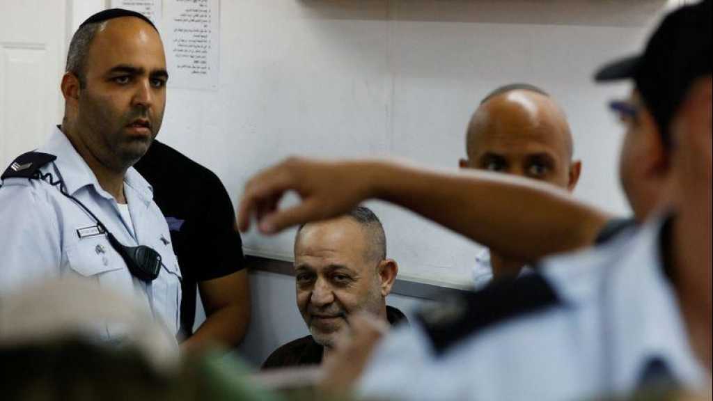Un tribunal israélien prolonge la détention du leader du Jihad islamique Bassam al-Saadi jusqu’à dimanche