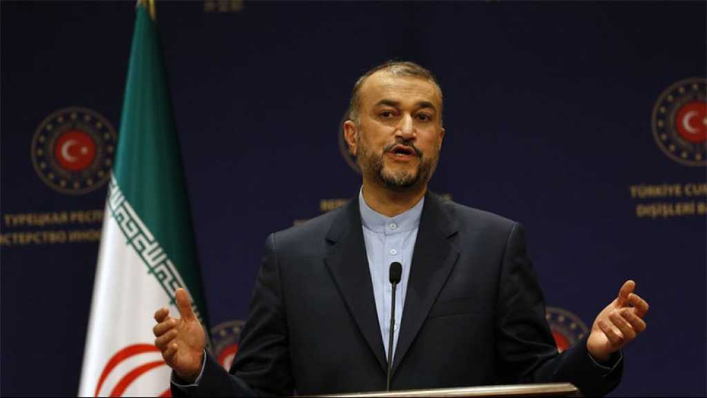 Abdollahian : Téhéran ne tolère pas la répétition par l’AIEA d’accusations sans fondement