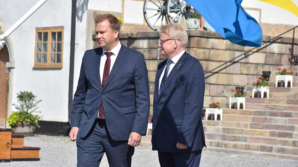 Les ministres nordiques de la Défense en Finlande pour discuter de la coopération