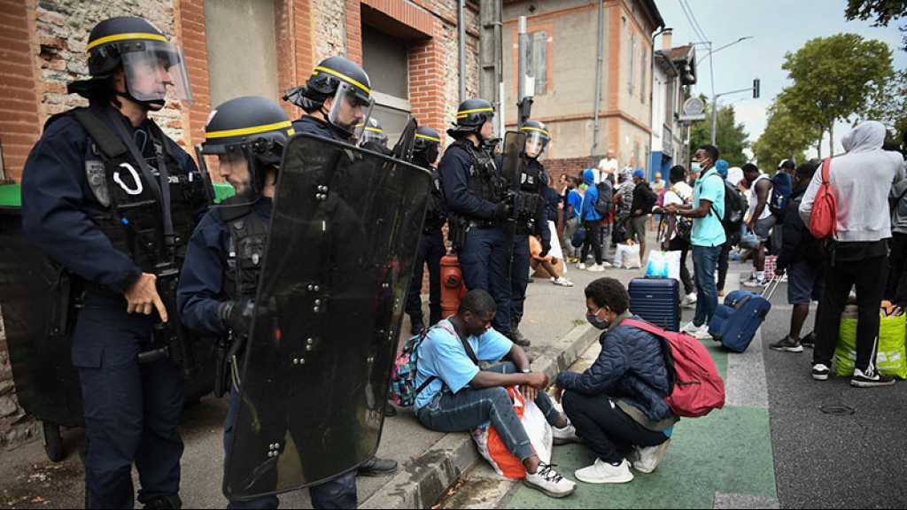 France: une centaine de jeunes étrangers expulsés de leur hébergement à Toulouse