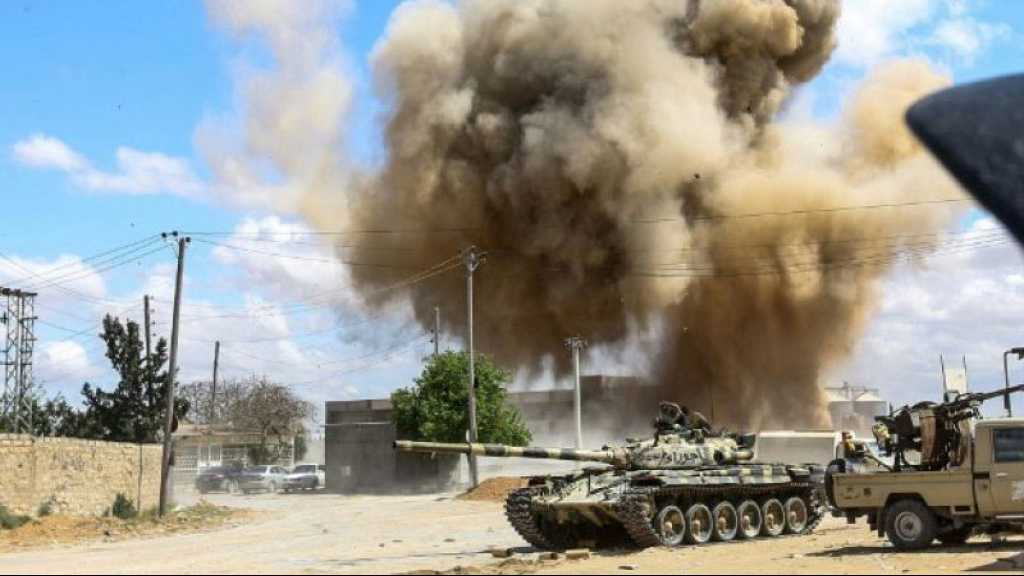 Libye: des civils blessés dans des combats à Tripoli