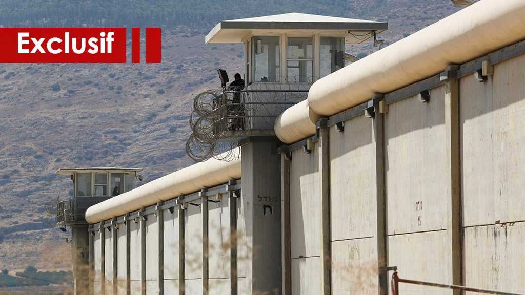 Rébellion généralisée des prisonniers palestiniens détenus en «Israël» : Des actions de désobéissance allant jusqu’à une grève de la faim ouverte