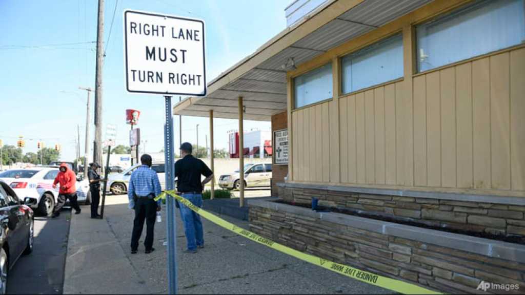 USA: chasse à l’homme à Detroit après une fusillade qui a fait 3 morts