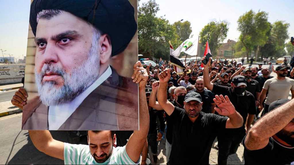 A Bagdad, les partisans de Sadr commencent à se retirer sur ordre de leur chef