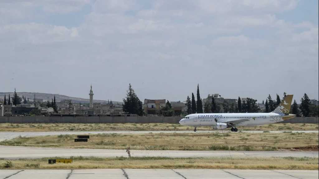 Syrie: Agressions israéliennes sur l’aéroport d’Alep et le sud de Damas, pas de victimes