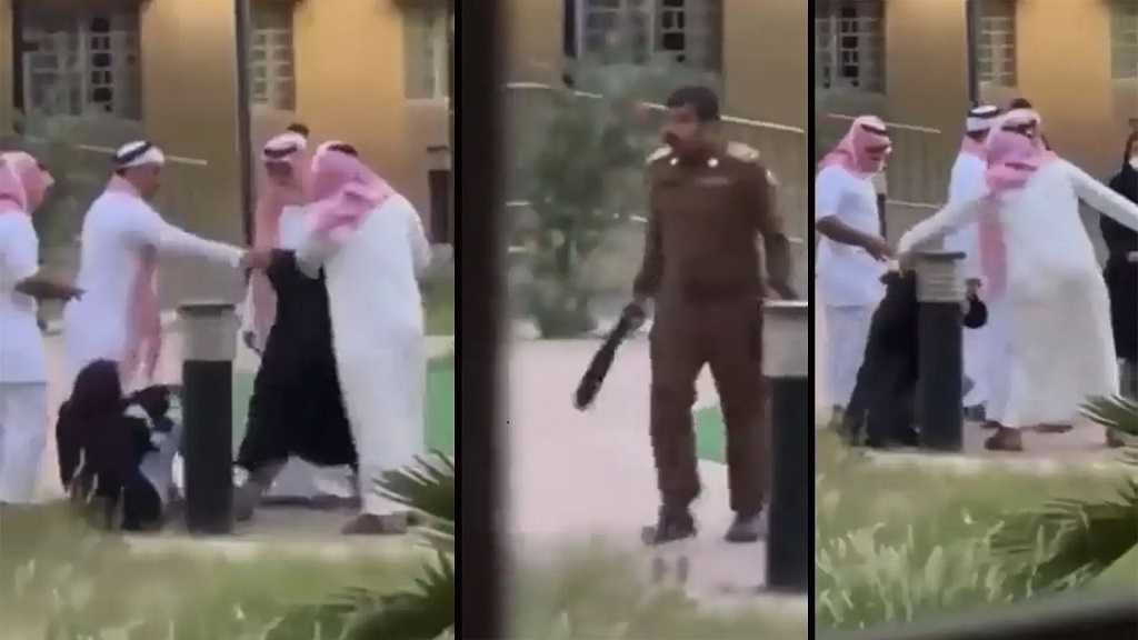  Arabie Saoudite: Des forces de sécurité filmées en train de battre des femmes dans un orphelinat 