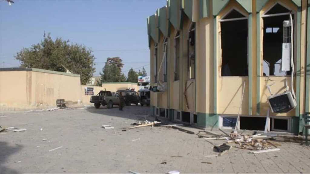 L’Iran condamne l’attaque terroriste contre des fidèles dans une mosquée à Herat, en Afghanistan