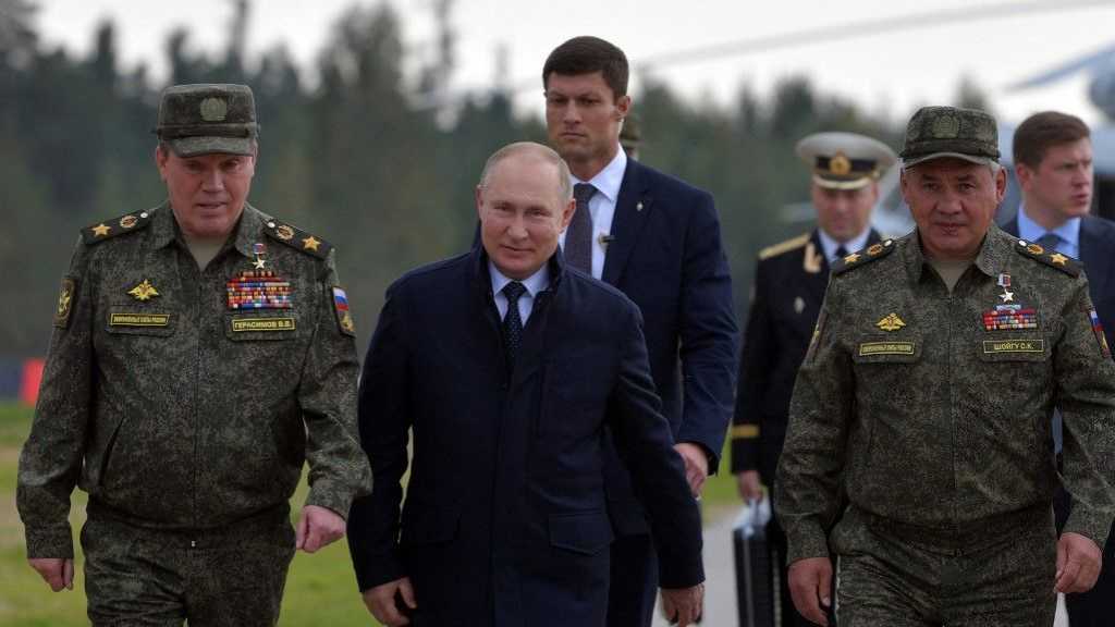 Poutine se rend aux vastes exercices militaires impliquant la Chine