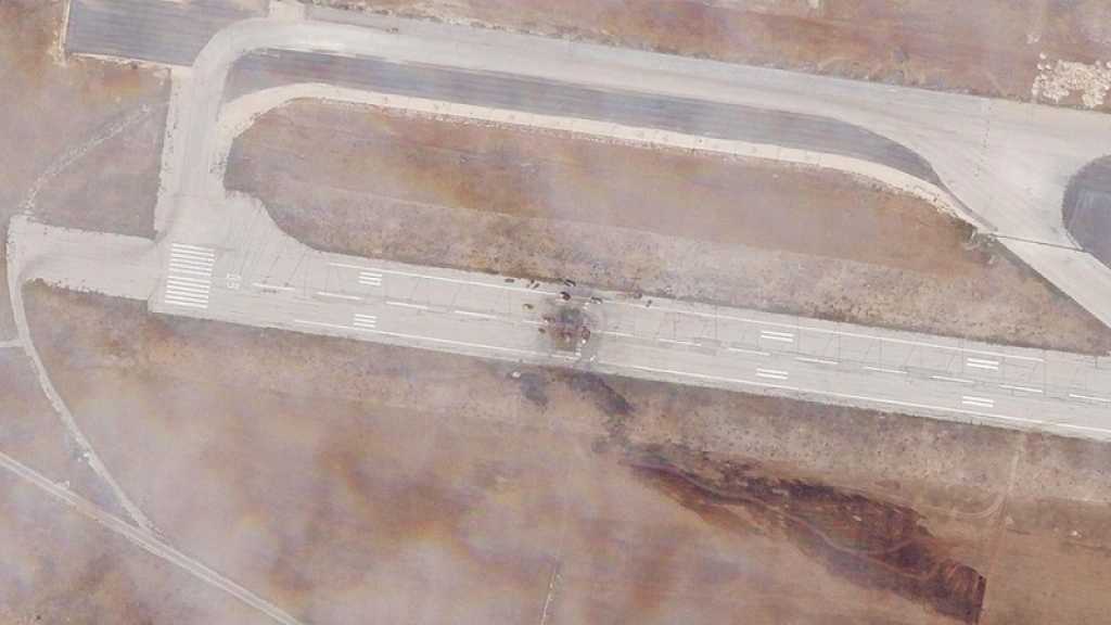 Syrie: L’aéroport d’Alep hors service après une nouvelle agression israélienne