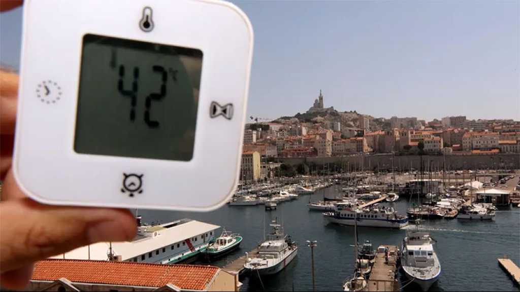 L’été 2022 le plus chaud jamais enregistré en Europe, selon le service Copernicus