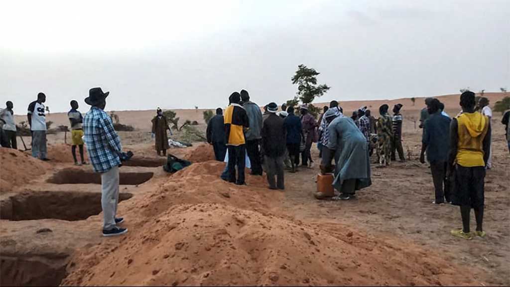 Mali: des dizaines de morts civils après l’attaque d’une localité par «Daech»