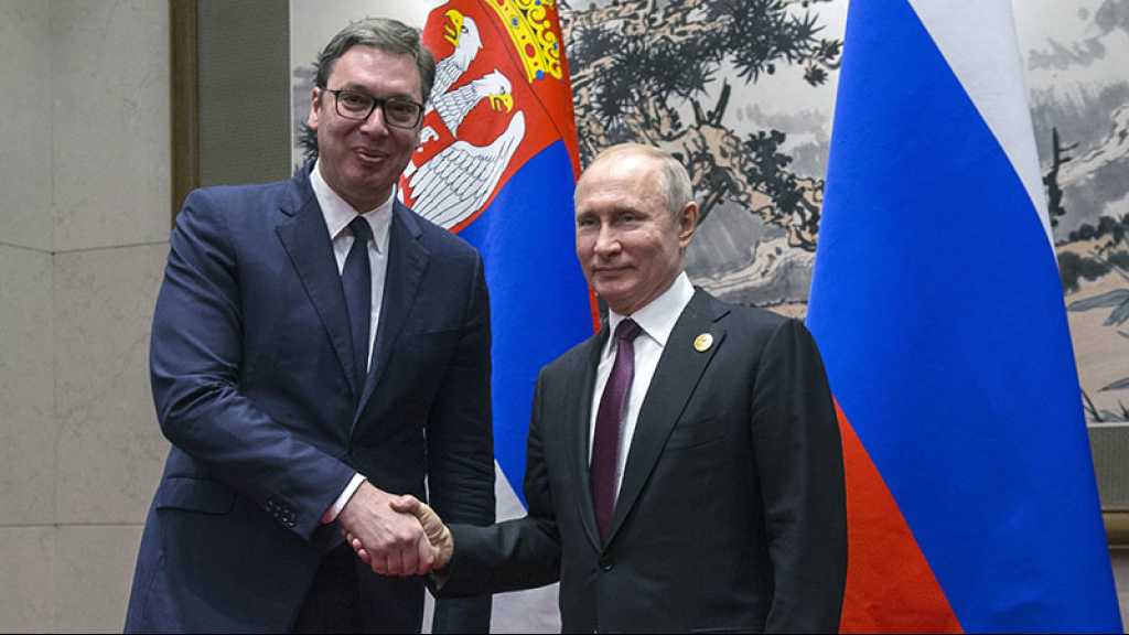 L’UE exhorte la Serbie à se positionner face à la Russie, assure son président
