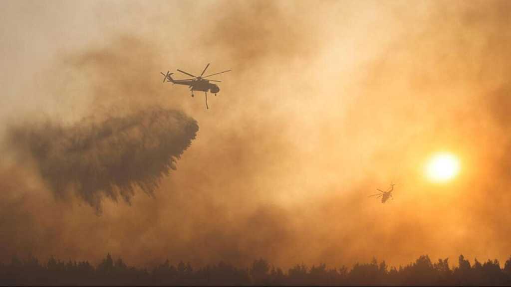 Lutte contre les incendies: l’UE va acheter dix avions et trois hélicoptères