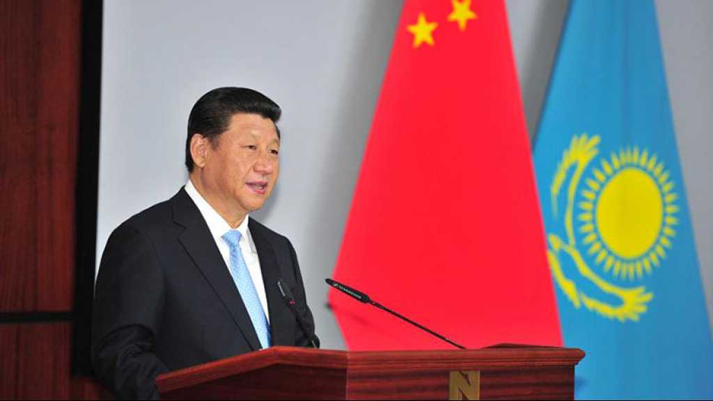 Xi Jinping est arrivé au Kazakhstan, sa première visite à l’étranger depuis la pandémie