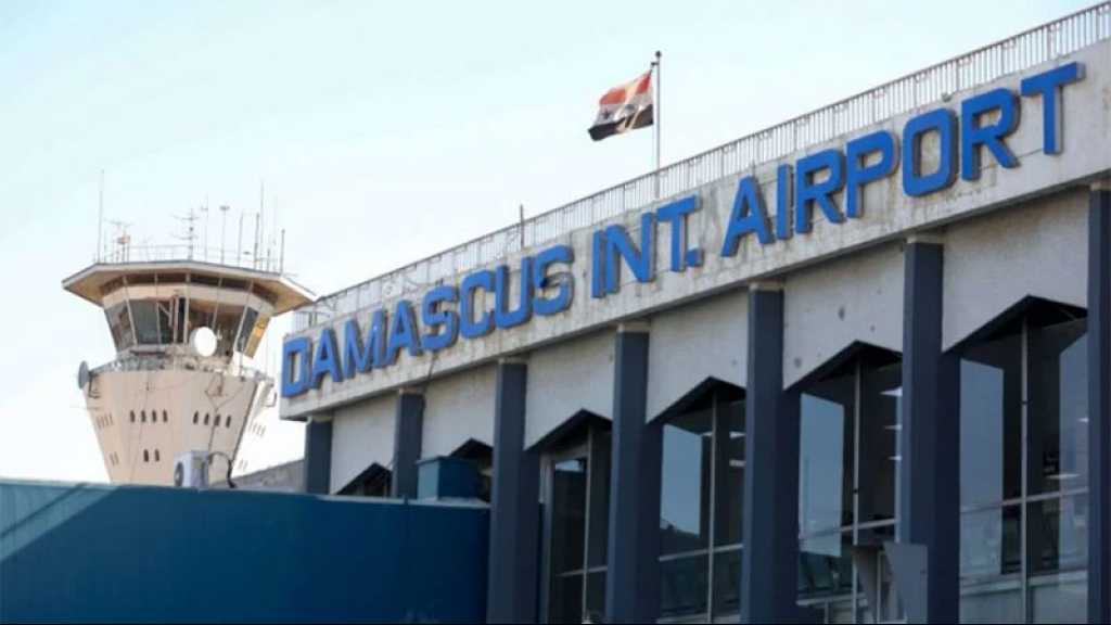Le raid israélien sur l’aéroport de Damas en juin a bloqué des livraisons humanitaires de l’ONU