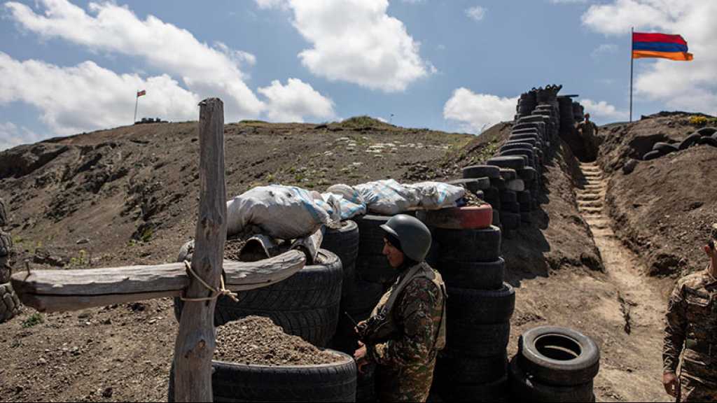 Au moins 135 militaires arméniens tués dans les affrontements avec l’Azerbaïdjan