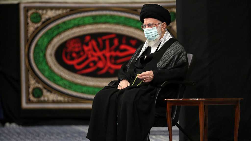 Iran: cérémonie de deuil d’Arbaïn en présence du Leader de la Révolution islamique
