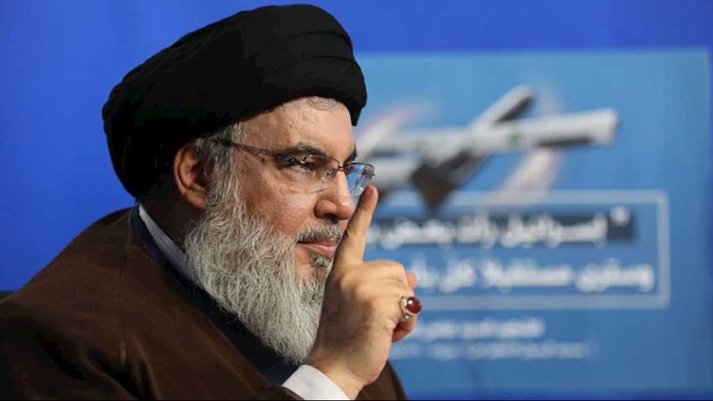 Un général israélien: Nasrallah constitue la plus importante menace aux institutions sécuritaires et militaires d’«Israël»