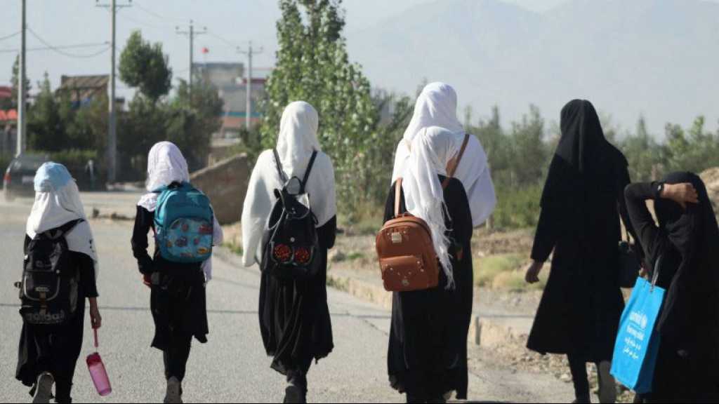 Afghanistan: l’ONU appelle les talibans à rouvrir les écoles pour filles fermées depuis un an