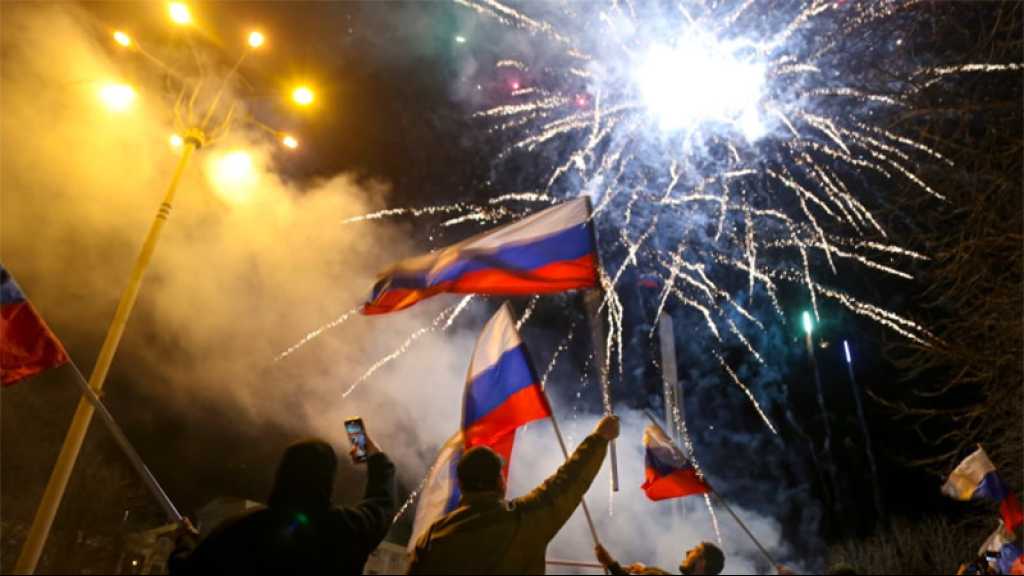Les Républiques de Donetsk et de Lougansk demandent d’urgence un référendum de rattachement à la Russie