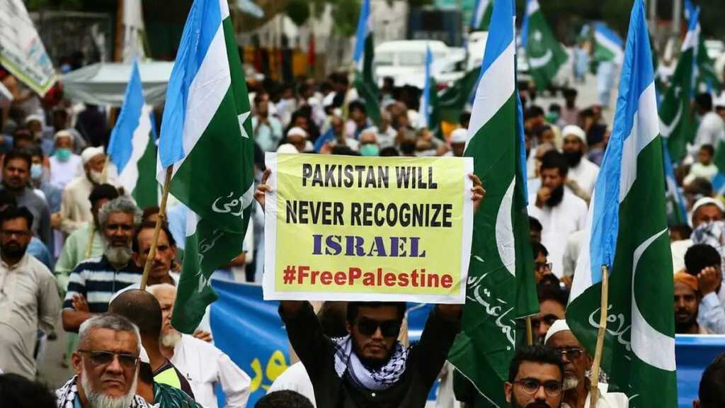 Visites secrètes de représentants du Pakistan et de l’Indonésie en «Israël»